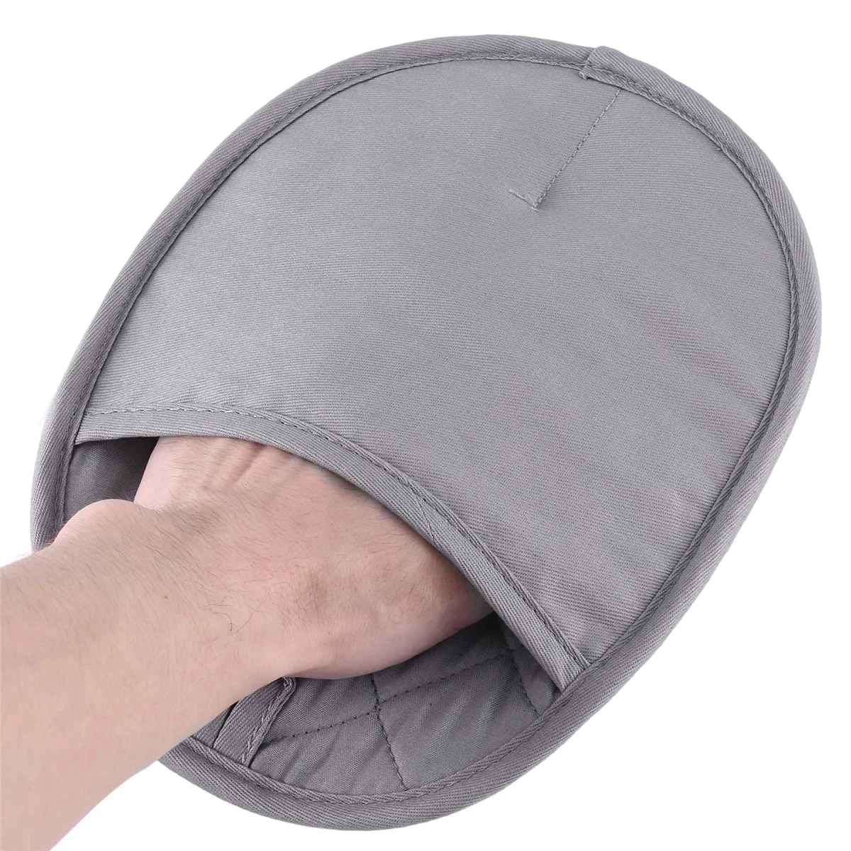 

Изолированные хлопчатобумажные перчатки A45I, набор силиконовых зажимов для рук, перчатки для микроволновой печи, изоляционная прокладка для кухни, перчатки с защитой от ожогов