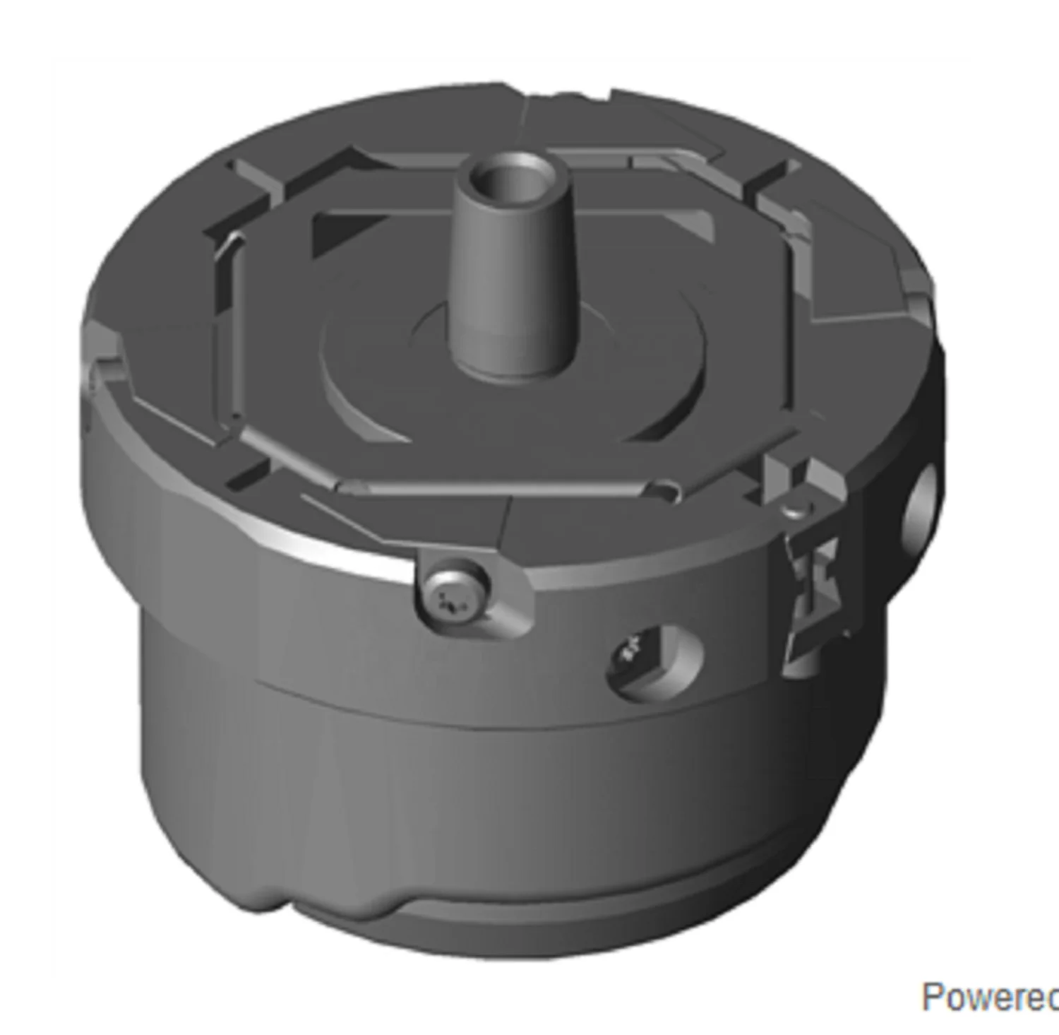 Heidenhain Original New ECN 1313 512 62S12-78K ID 768295-11 Absolute Rotary Encoder