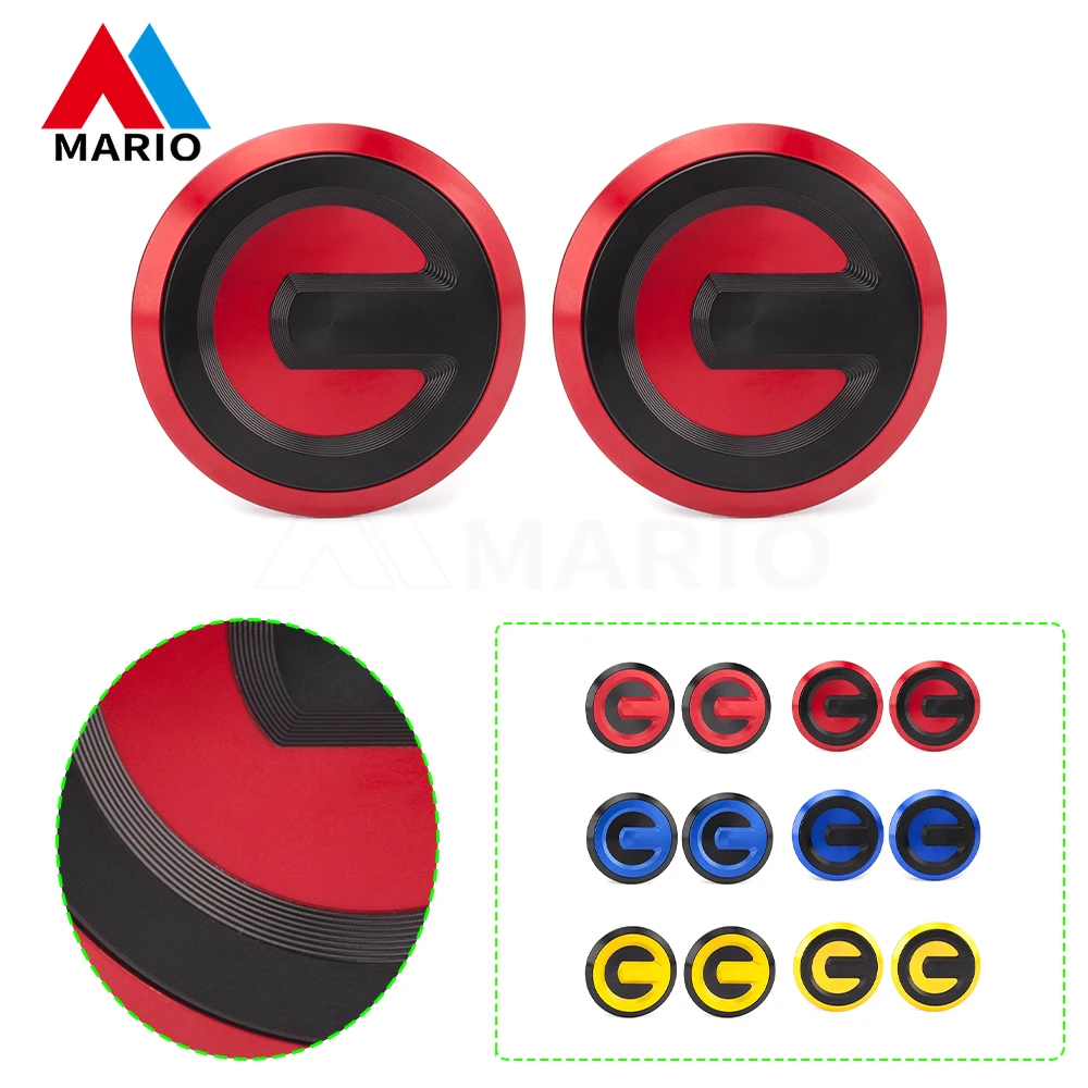 

Motorcycle Frame Hole Caps Frame Swingarm Cover For R1250RT R 1250RT R1250 RT R 1250 RT