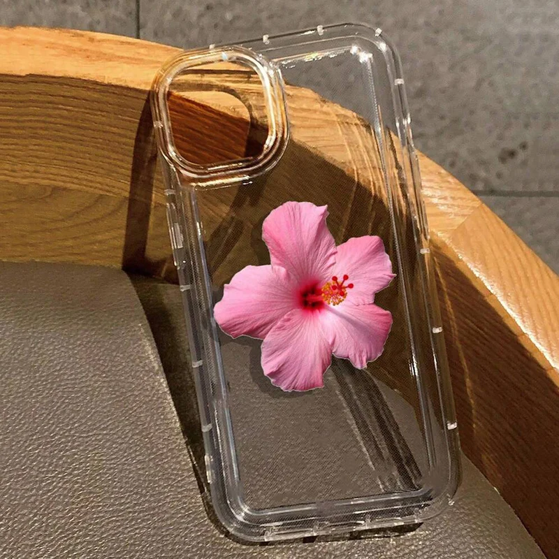 Realistic Lily Flower Print Clear Phone Case For iPhone 16 15 14 13 12 11 17 Air Pro Max XS XR X 7 8 Plus 16E Shockproof Cover - AliExpress 202192403 Realistic Lily Flower Print Clear Phone Case For iPhone 16 15 14 13 12 11 17 Air Pro Max XS XR X 7 8 Plus 16E Shockproof Cover - AliExpress 202192403