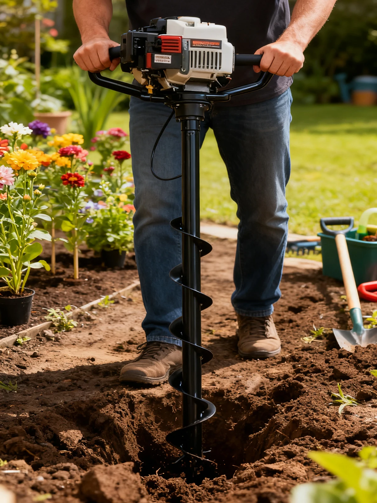 Thumbnail 4 - #16 Highest Rated Post Hole Diggers to Buy in 2026