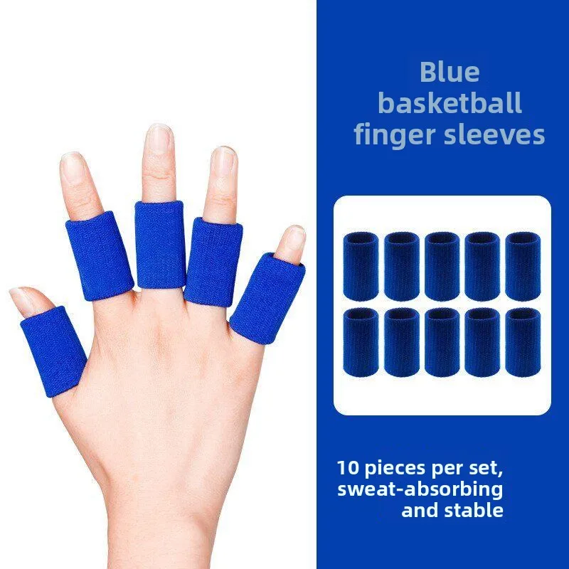 Student Basketball Gloves Finger Protection Writing Anti-slip Wear Resistant Sports Equipment for Children And Kids