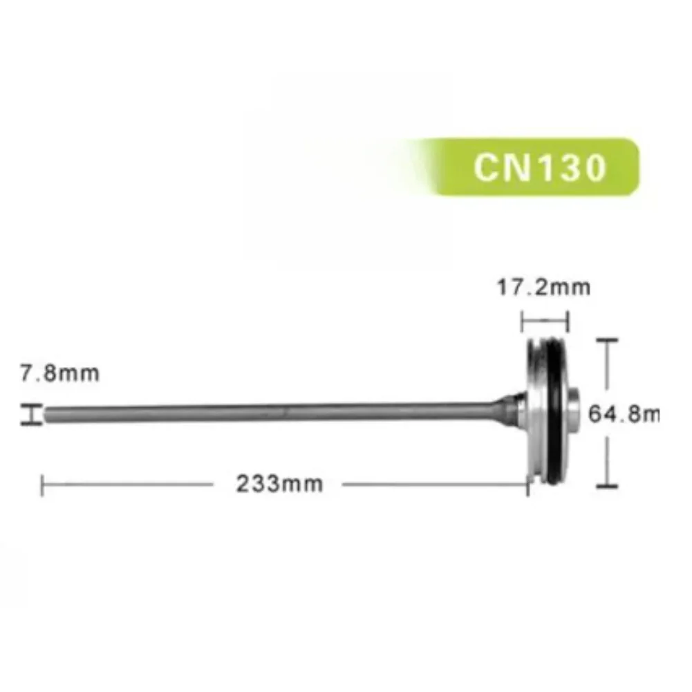 Pneumatic Nail Driver Assembly Bumper For CN90 CN100 CN130 Air Nailer Repair Parts Replacement Tool Kit Accessories Set