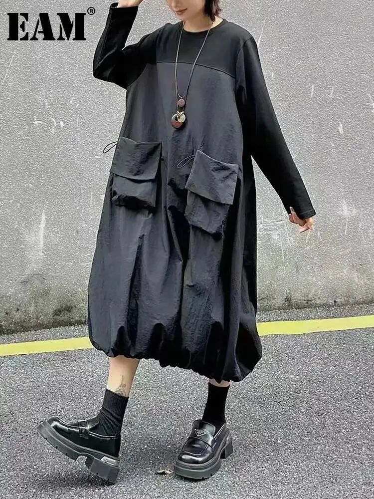 Eam Women Black Poc… - image