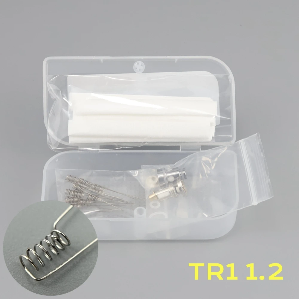 PNP Style TW15/TW20/TW30 VM1/3/4/5/6 TM1/TM2/R1/R2/TR1/M1/M2 Threads Recyclable Rebuild RBK Tools Set For Drag X/S Vinci Pro