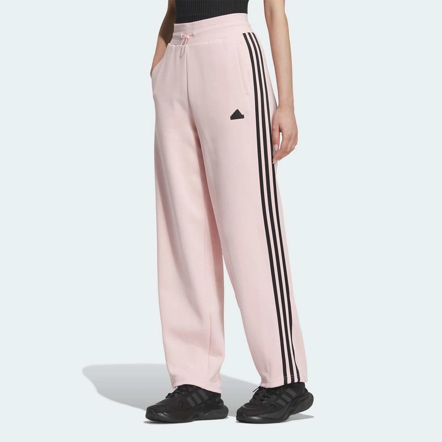 

Adidas Official Genuine KN PNT Women's Fashion Loose Banana Pants JJ3563