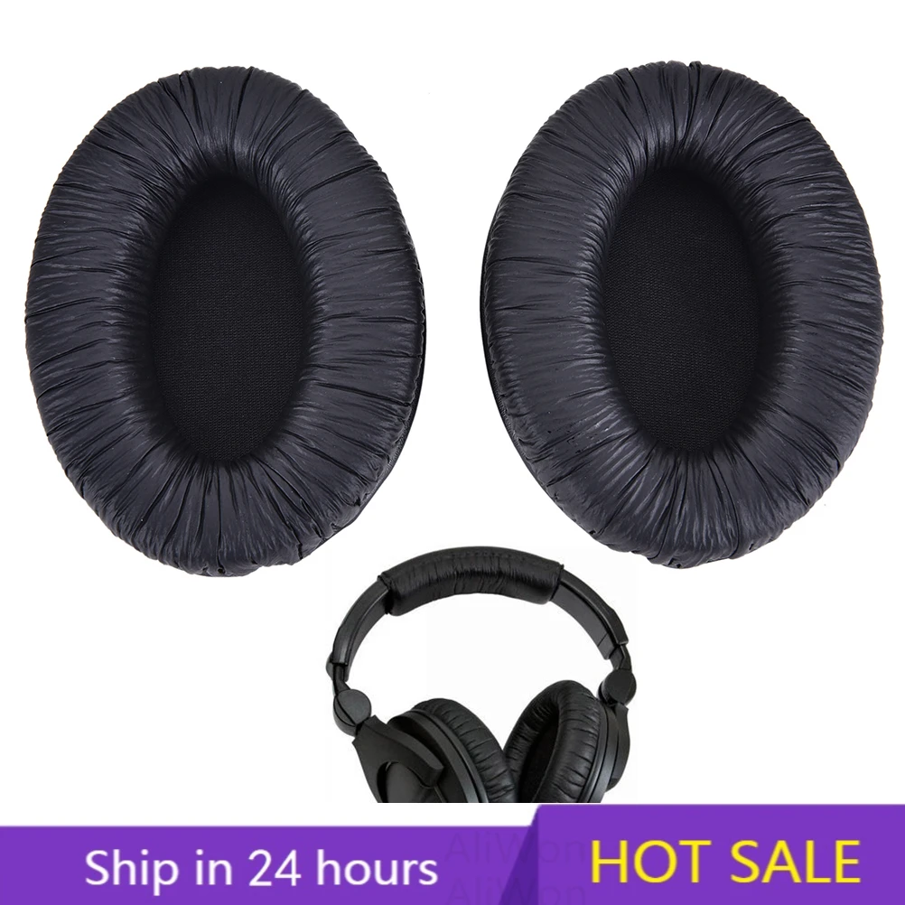 Replacement ear pads headband cushion for Sennhei HD280 HD 280 PRO Bluetooth Wireless Headphones Replacement Earpads Cover