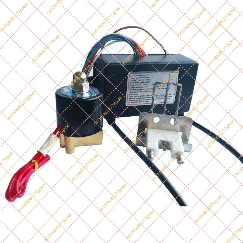 Gas Oven Pulse Igniter Automatic Electric Ignition Module