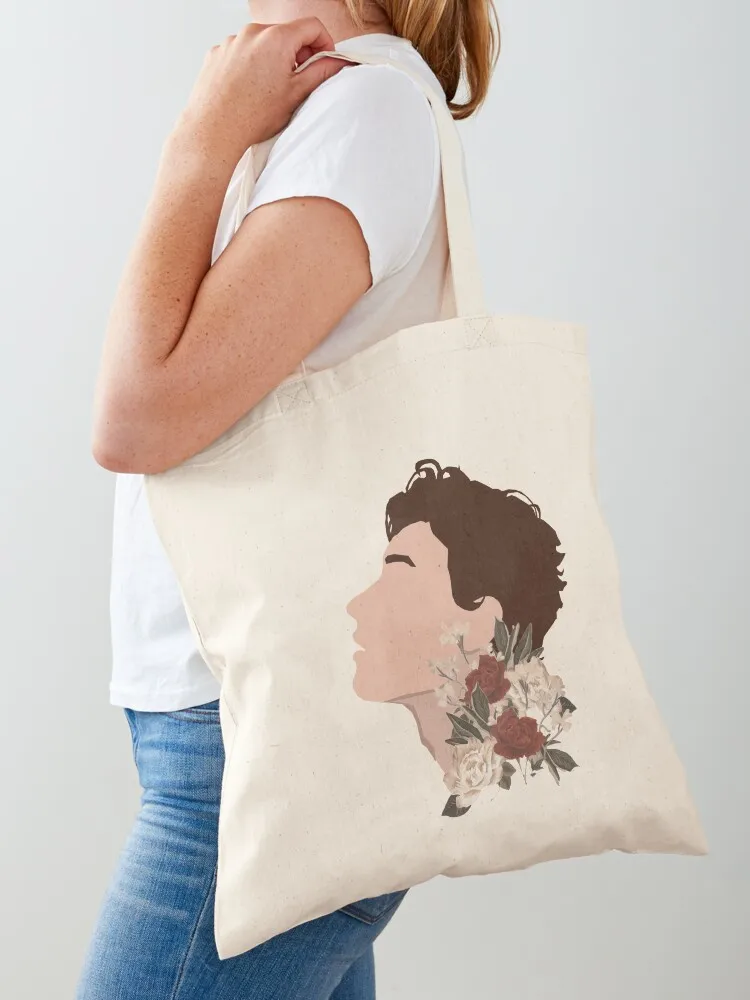 in my blood Tote Bag Women's shopping bag bag for beach Beach