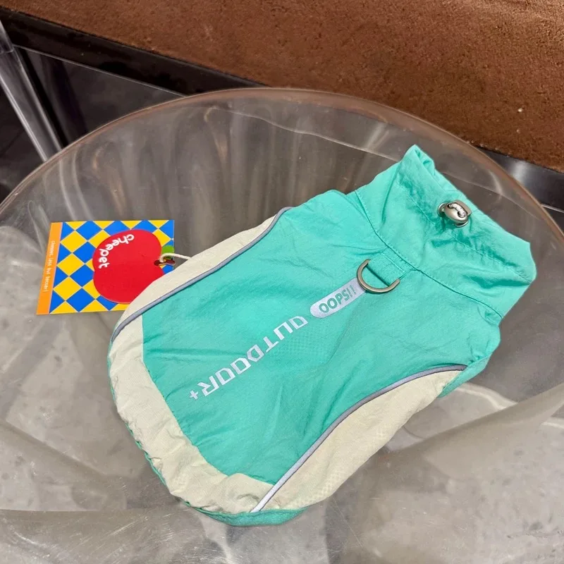 Chaleco refrigerante verano para perros Dachshund, anti-insectos - imagen 4