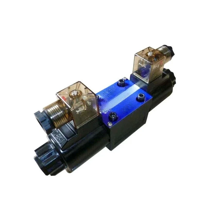 Solenoid hydraulic valve D5-03-2B-A3 D5-03-2B2 D5-03-3C2 complete specifications