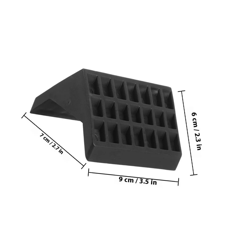 4Pcs Table Tennis Table Corner Protector Durable Plastic Guard Easy Install Extend Lifespan Corner Protector