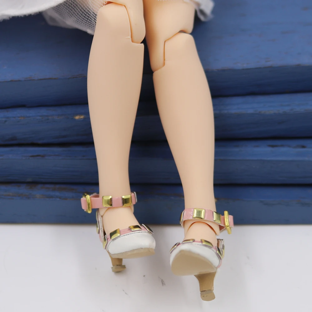 ICY DBS Blyth doll Elegant High-heeled shoes about 2.5cm*2cm
