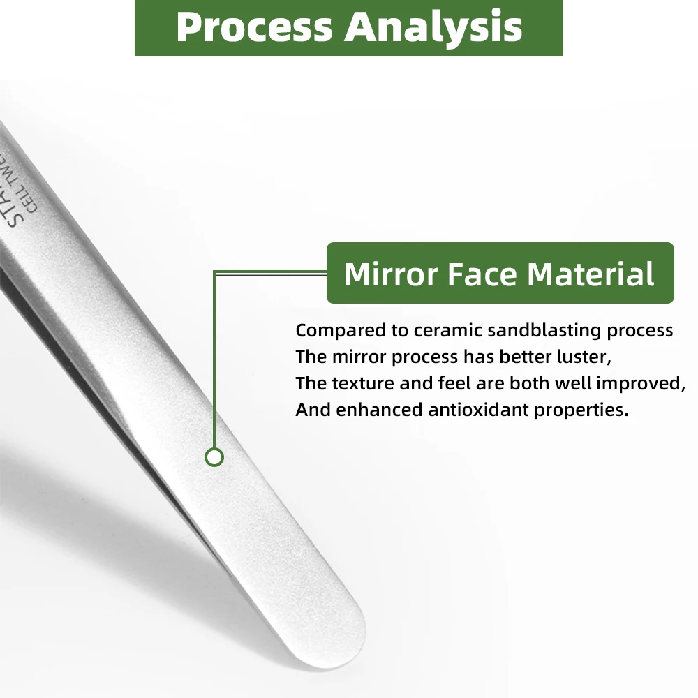 1/2/3PCS Clip per punti neri professionale Ultra-fine No. 5 pinzette bellezza Acne Blemish strumento per la pulizia profonda dell'estrattore di brufoli