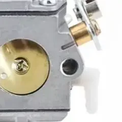 Metal Carburetor Kit With Fuel Line Gaskets For BR340 BR380 BR420 SR340 SR380 SR420 Backpack Leaf Blower Vacuum Parts Replacemen