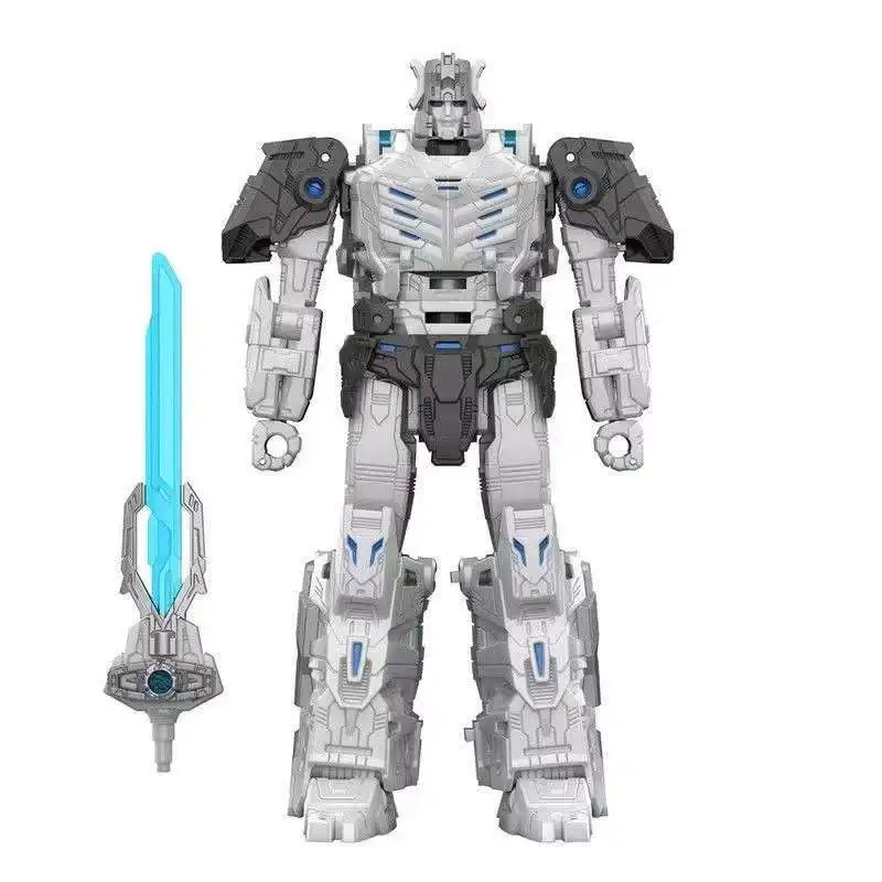 Nieuw op voorraad Transformer Prima trendy leuke vakantiegeschenken Handmodel filmrol anime karakters speelgoedstudio interessant Beweegbaar
