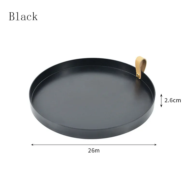 1 قطعة سطح المكتب الروائح صينية مدخل مفتاح صندوق تخزين التشطيب صينية العطور التجميل الجلود المقود