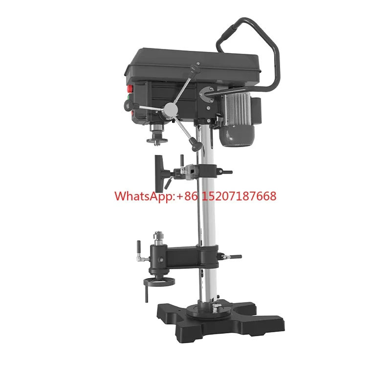 

powerful combo wood lathe vertical automatic machine variable speed bench drill press