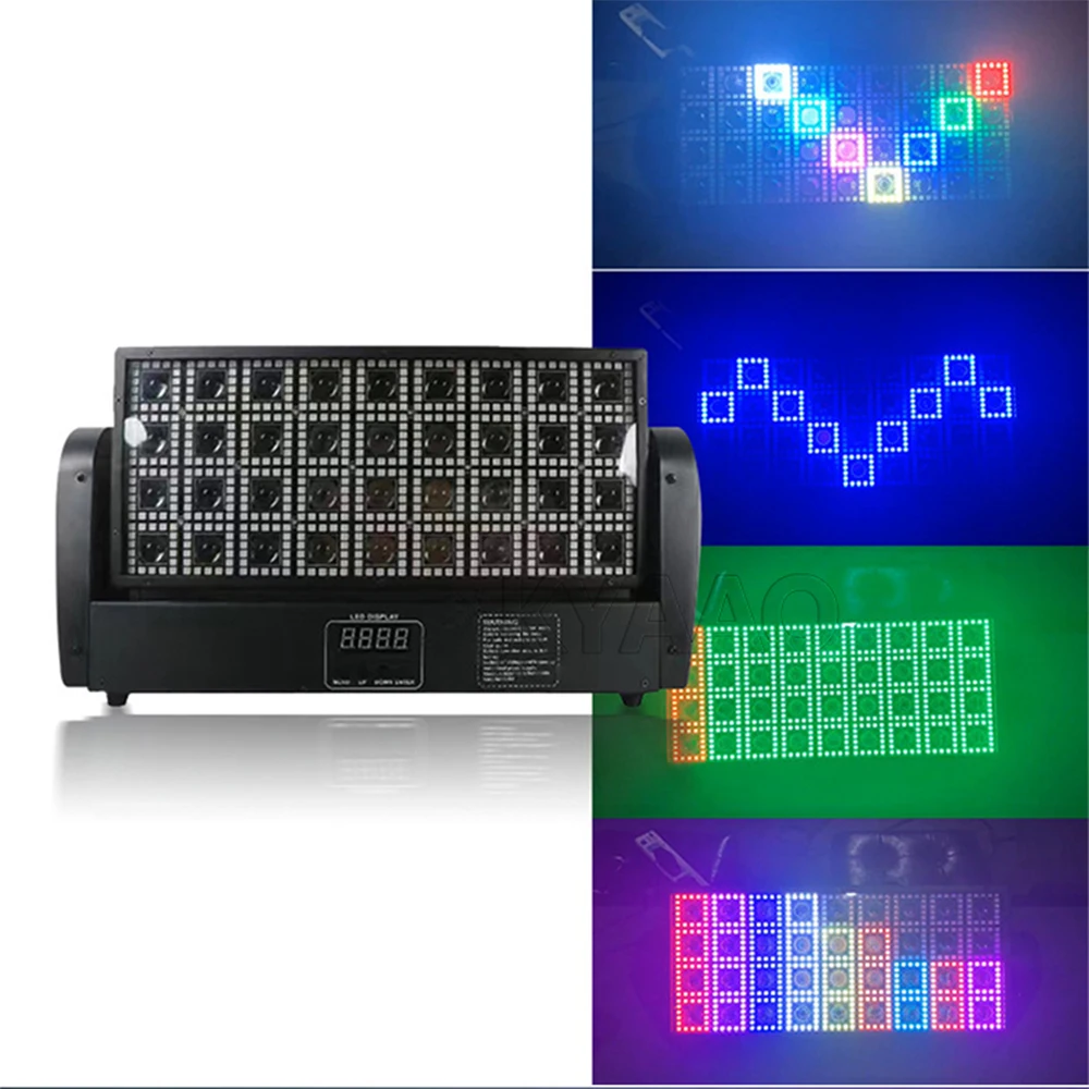 New 200w High-quality Rocking Radium Screen Light LED Moving Head Stage Lights for DJ Party Dmx Disco Wedding Event Club