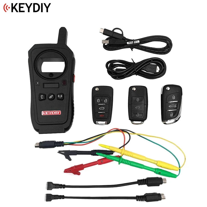 KEYDIY KD-X2 KDX2 Remote Generator id48 chip kd46 Chip reader frequency Better than KD900 URG200 KD MiniUpdate Online