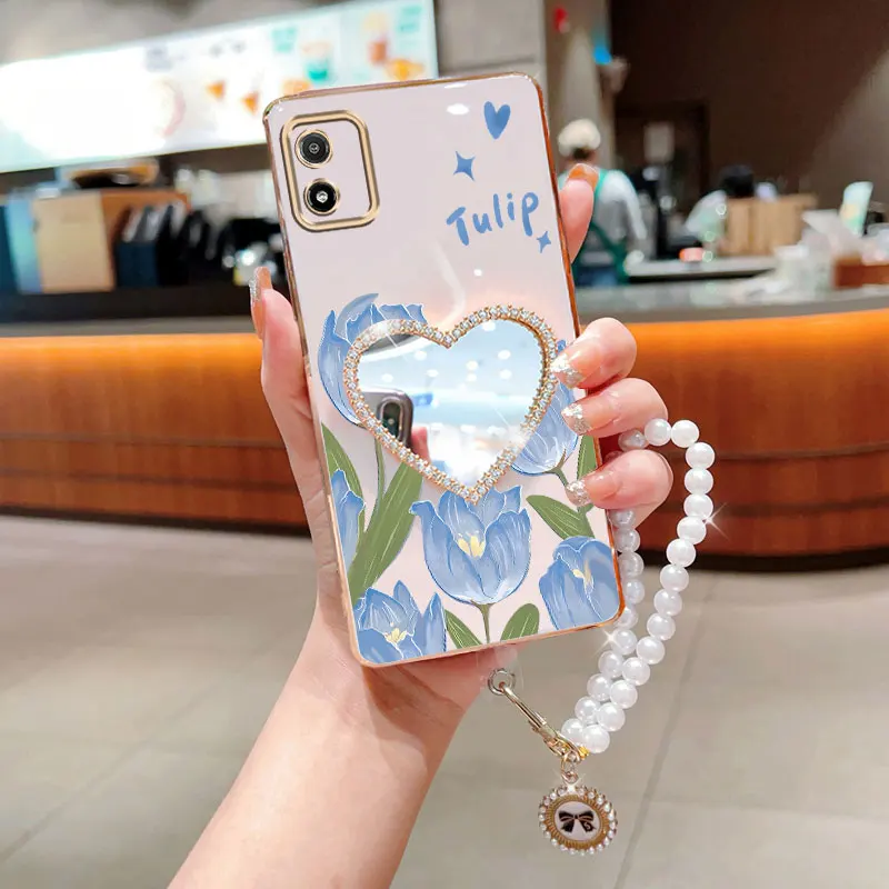 Pearl Strap Blue Tu…