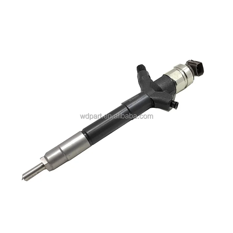 

New Common Rail Fuel Injector 095000-5600 1465A041 for L200 4D56 Euro4 DENSO 5600 Engine Spare Parts