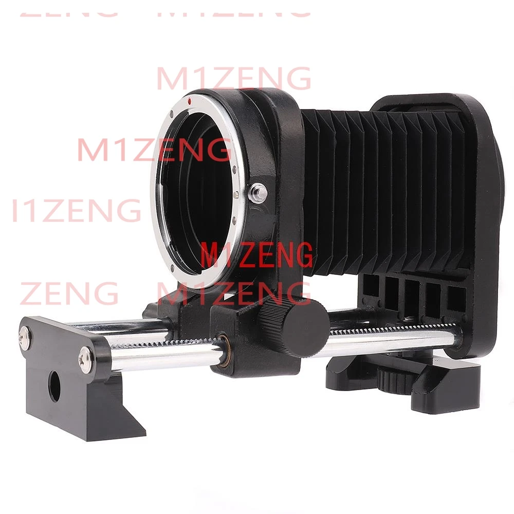 lens Macro Extension/Fold Bellows tube adapter For canon RF mount eosr R3 R5 R6 R7 R10 EOSRP mirrorless Camera