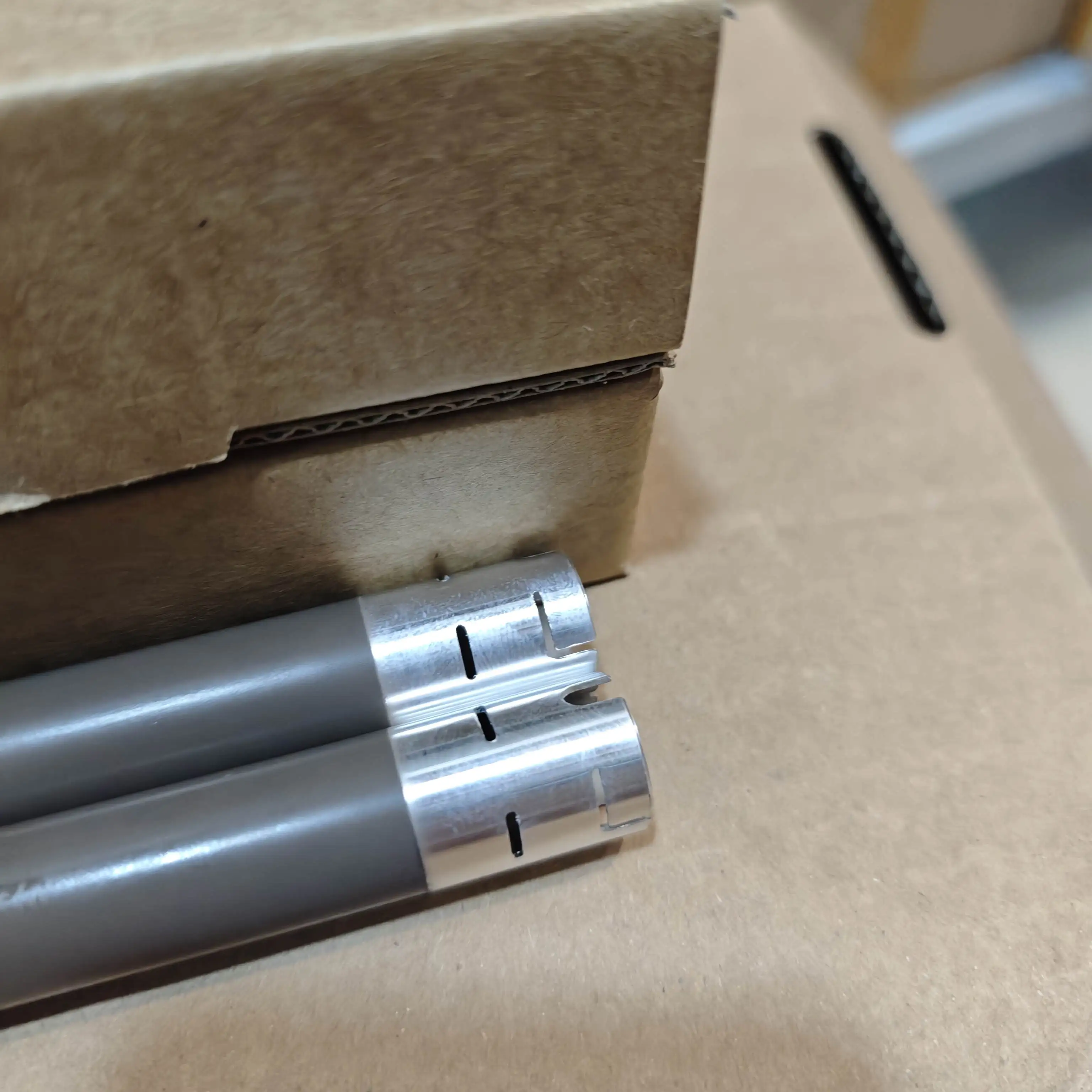 

5X LY3704001 LY2488001 Fuser Upper Heat Roller for Brother DCP 7055 7057 7060 HL 2130 2132 2220 2230 2240 2242 2250 2270 2280