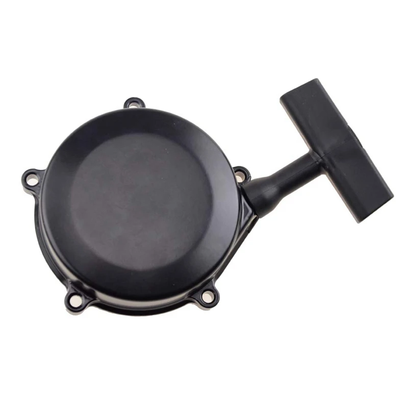 Engine Pull Starter For Gy6 150Cc 180Cc 200Cc 250 260 Hand Pull Starter For Jinlang Jinling JLA-925E, JLA-931E ATV UTV