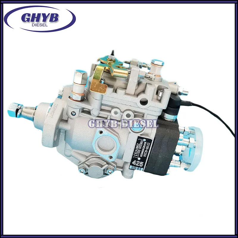 Fuel Injection Pump VE4/12F1350R866-6 A3960901 0460424537 for Cummins 4BT 4BTA3.9-180 Engine