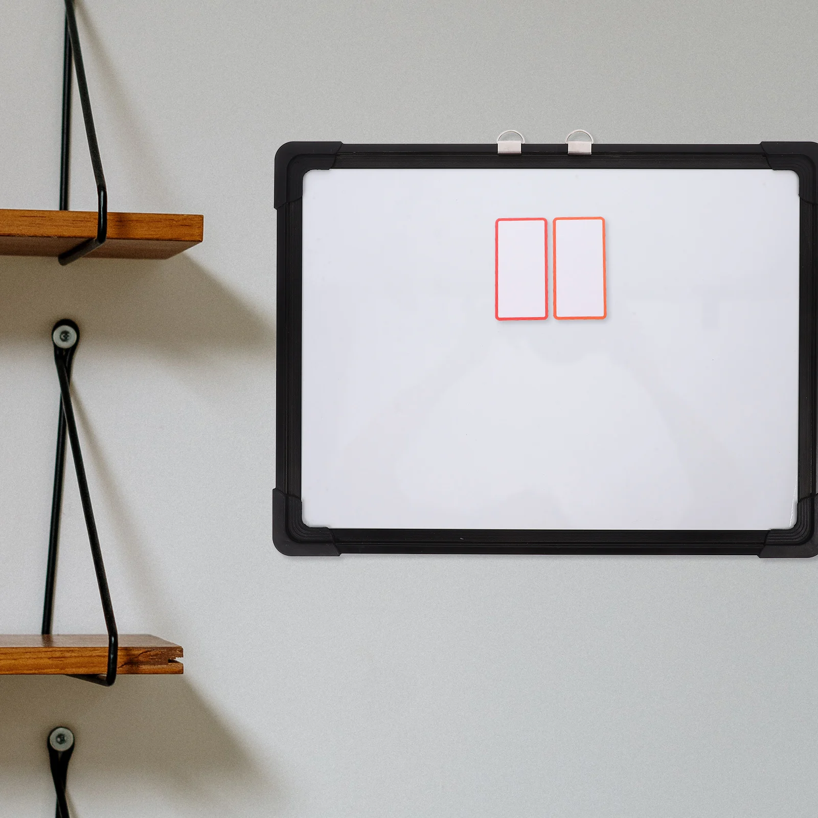 

48 Pcs Magnetic Label Stickers Dry Erase Name Plates Whiteboard Folder Tags Classroom Accessories Materials Reusable