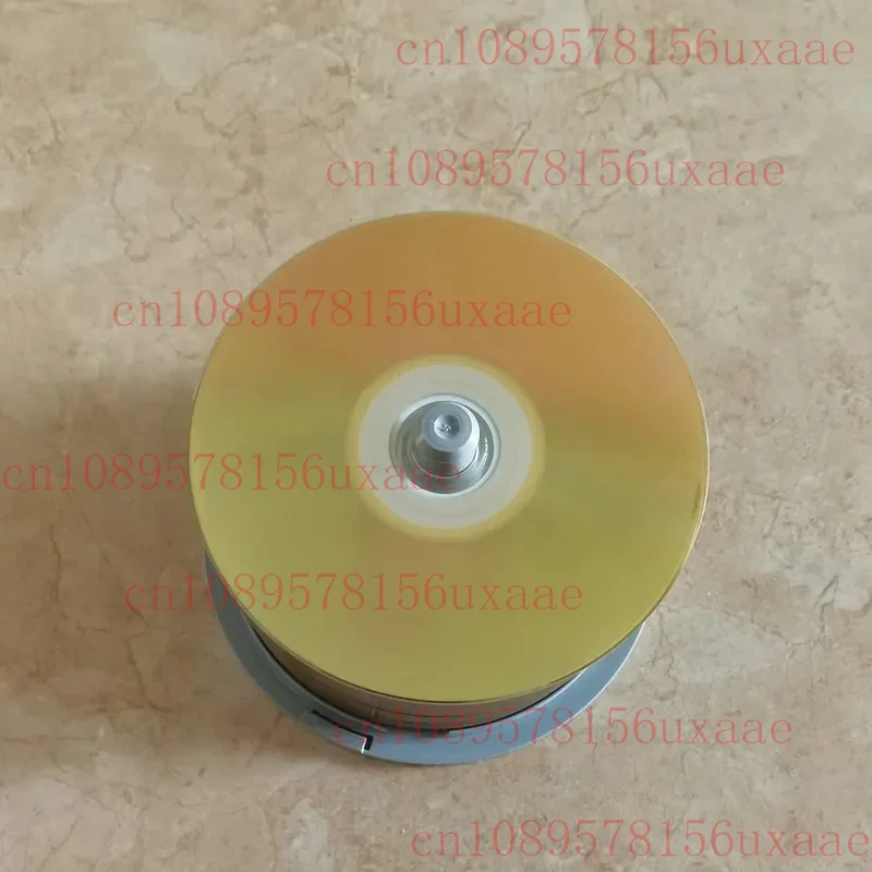 

Golden Blu Ray disc 25GB Bluray BDR BD-R 25G 130Min 6X 50pcs/pack