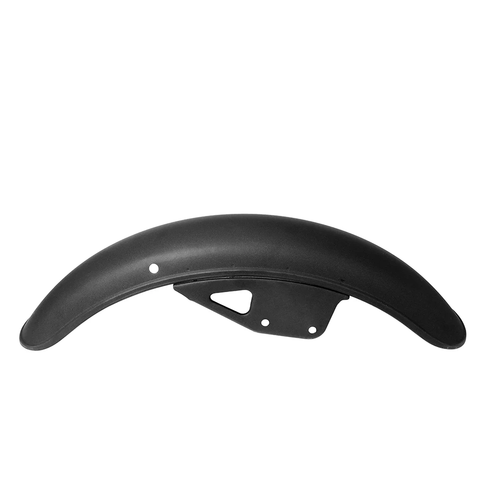 Black Chrome Motorcycle Front Fender Mud Flap Motorbike Mudguard Mud Guard Fender Protector Cover for Suzuki GN125