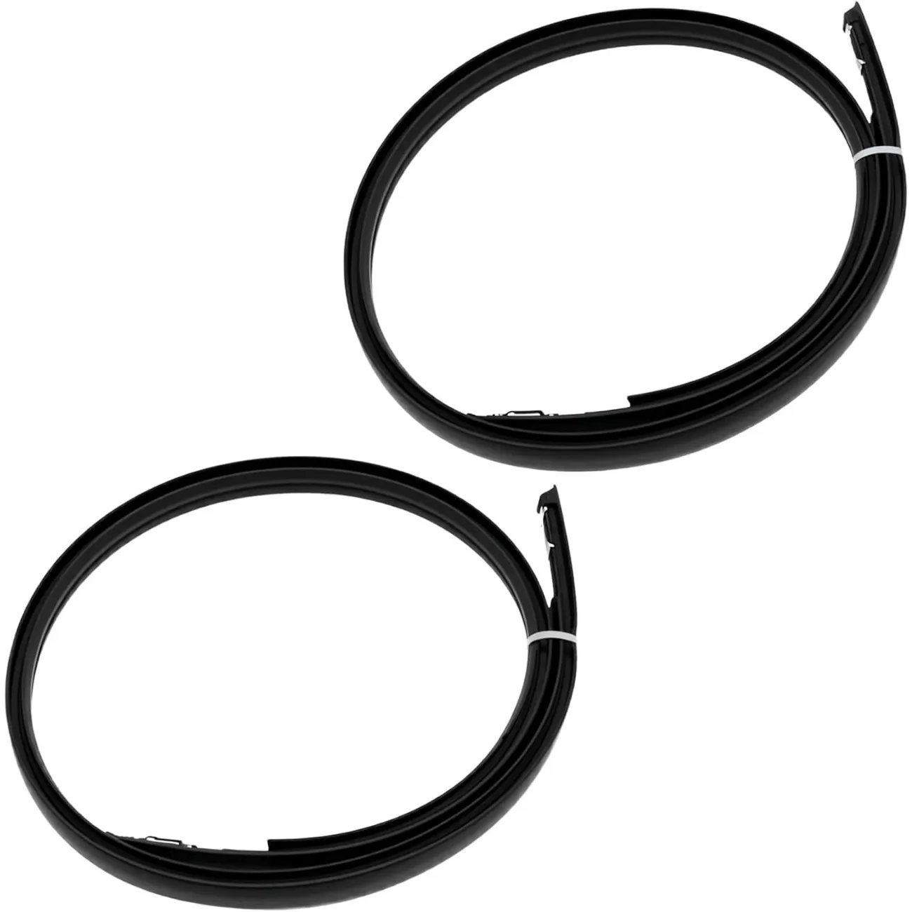 2x Roof Drip Molding Trim Strip Left & Right 74306-TS8-A01 74316-TS8-A01 for Honda Civic 2-Door 2012 2013 2014 2015 Accessories view 6