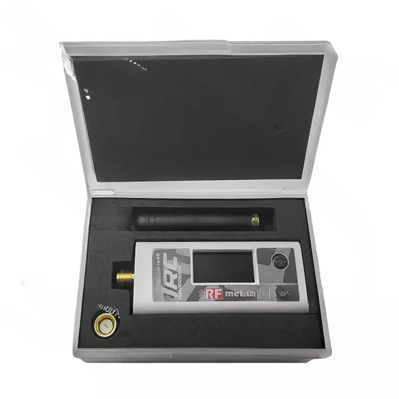 Immersionrc Rf Meter V2 Image Transmission And Remote Control Power Tester Rf Dynamometer