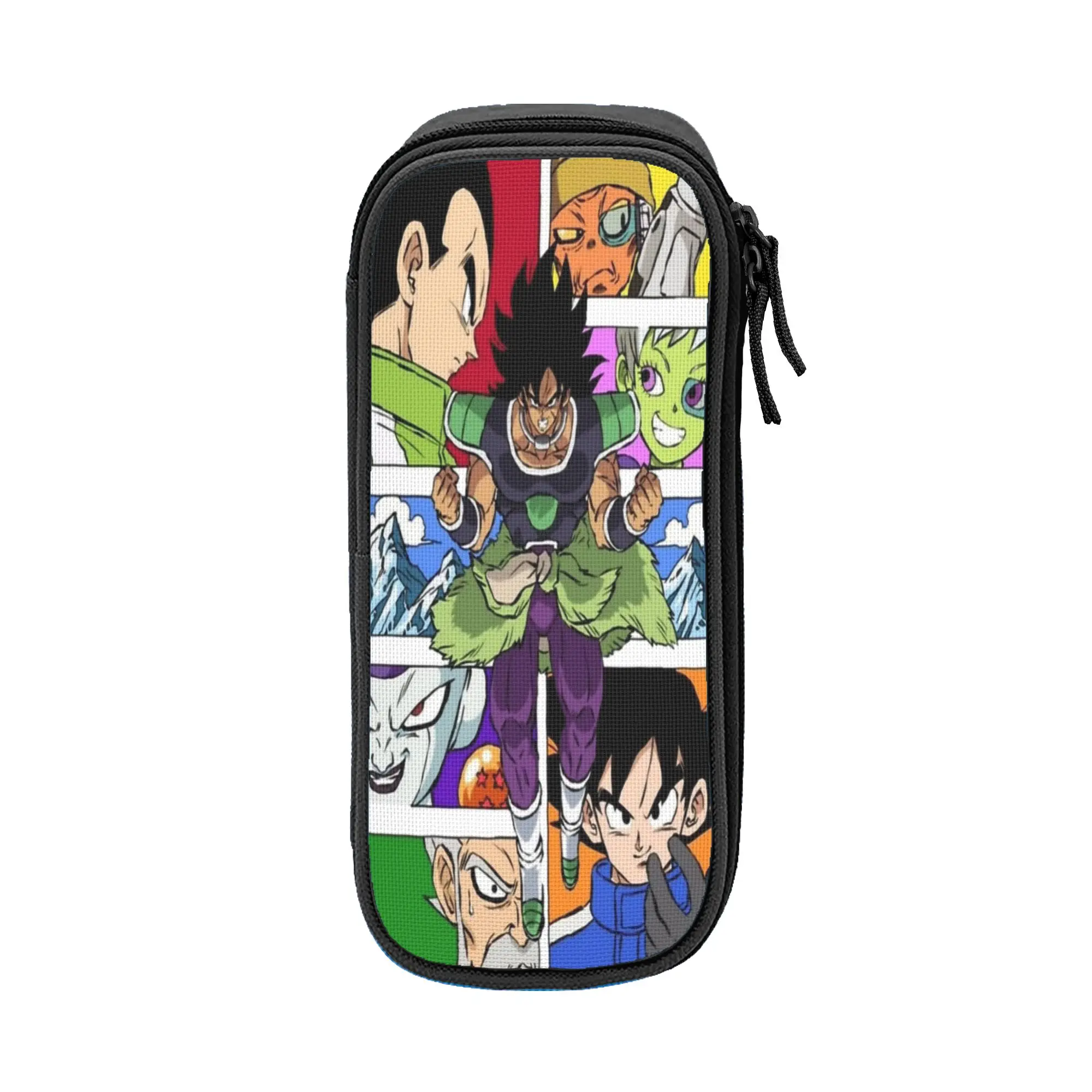 

DBZ dragonballz d-dragon-ball-l Accessories Pencil Case Large-capacity Office Accessories Pen Case Birthday Gift