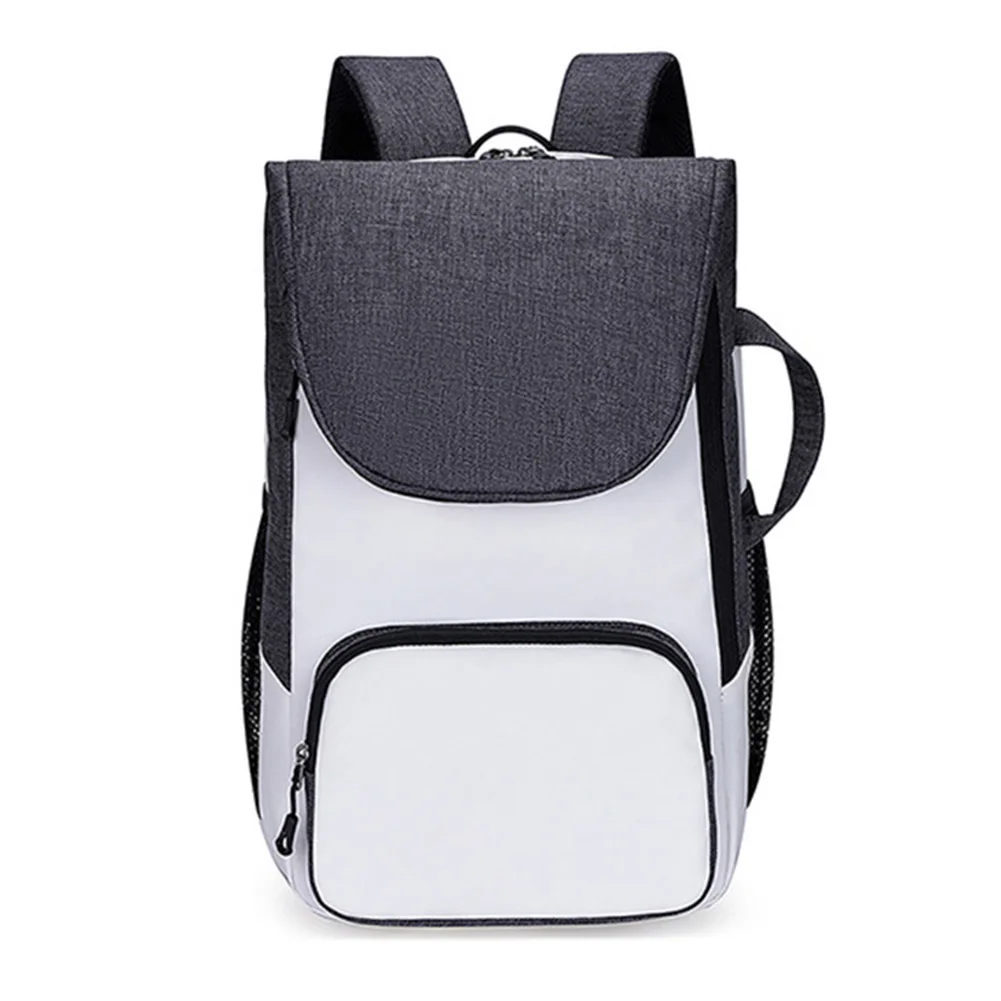 

Badminton Squash Bag Racket Carrying Bag Traveling Outdoor Sports Multi-Sport Use Padded Shoulder Straps Shoe Compartment Design