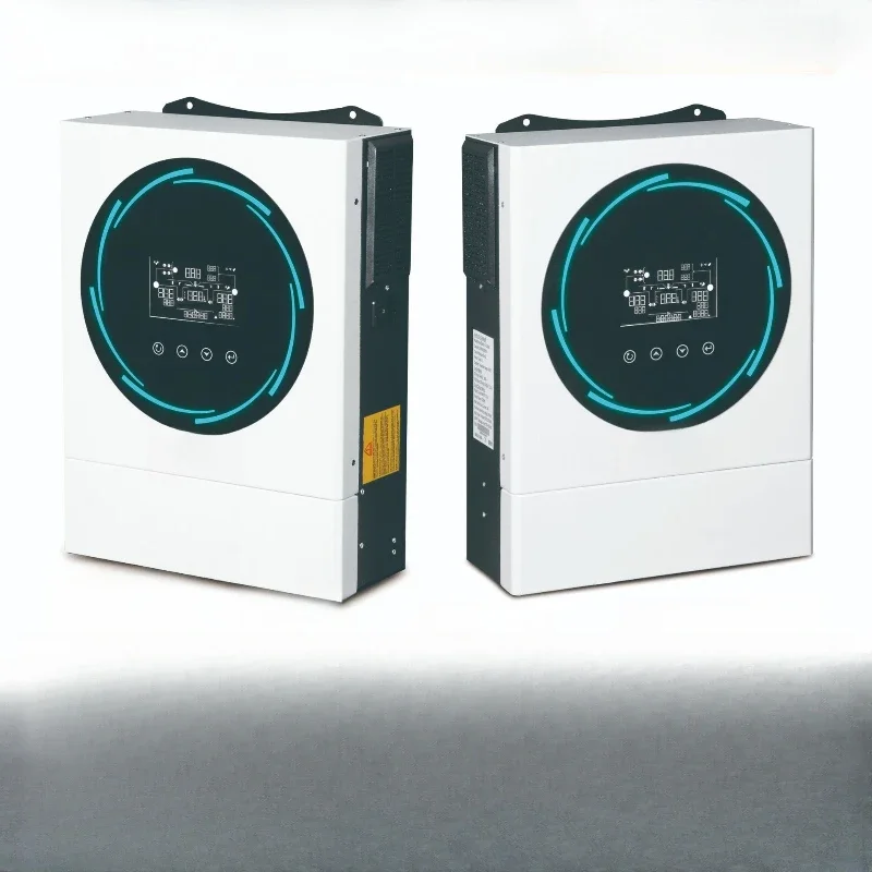 

Inverter, solar home energy storage sine wave high frequency hybrid off-grid inverter