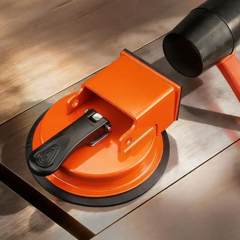 【S】Floor  Repair Tool Suction Suction Cup Professional-Grade Seamless Joint Tool Suitable For Floor Installation Projects