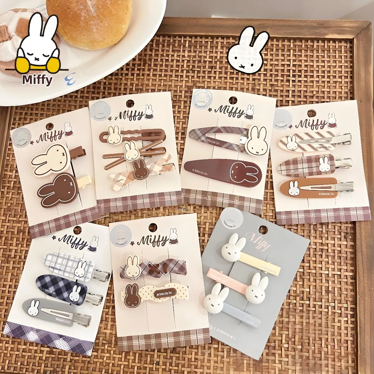 Kawaii Miffy Rabbit…