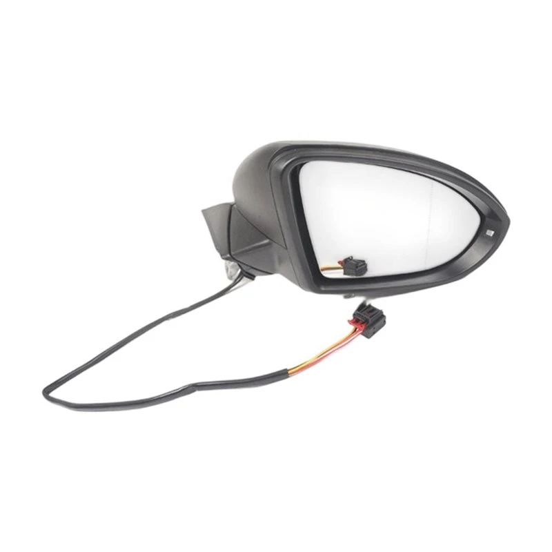 Left Rearview Mirror Assembly Car For Volkswagen Golf 7 2014-2019 5G1857507AF 2