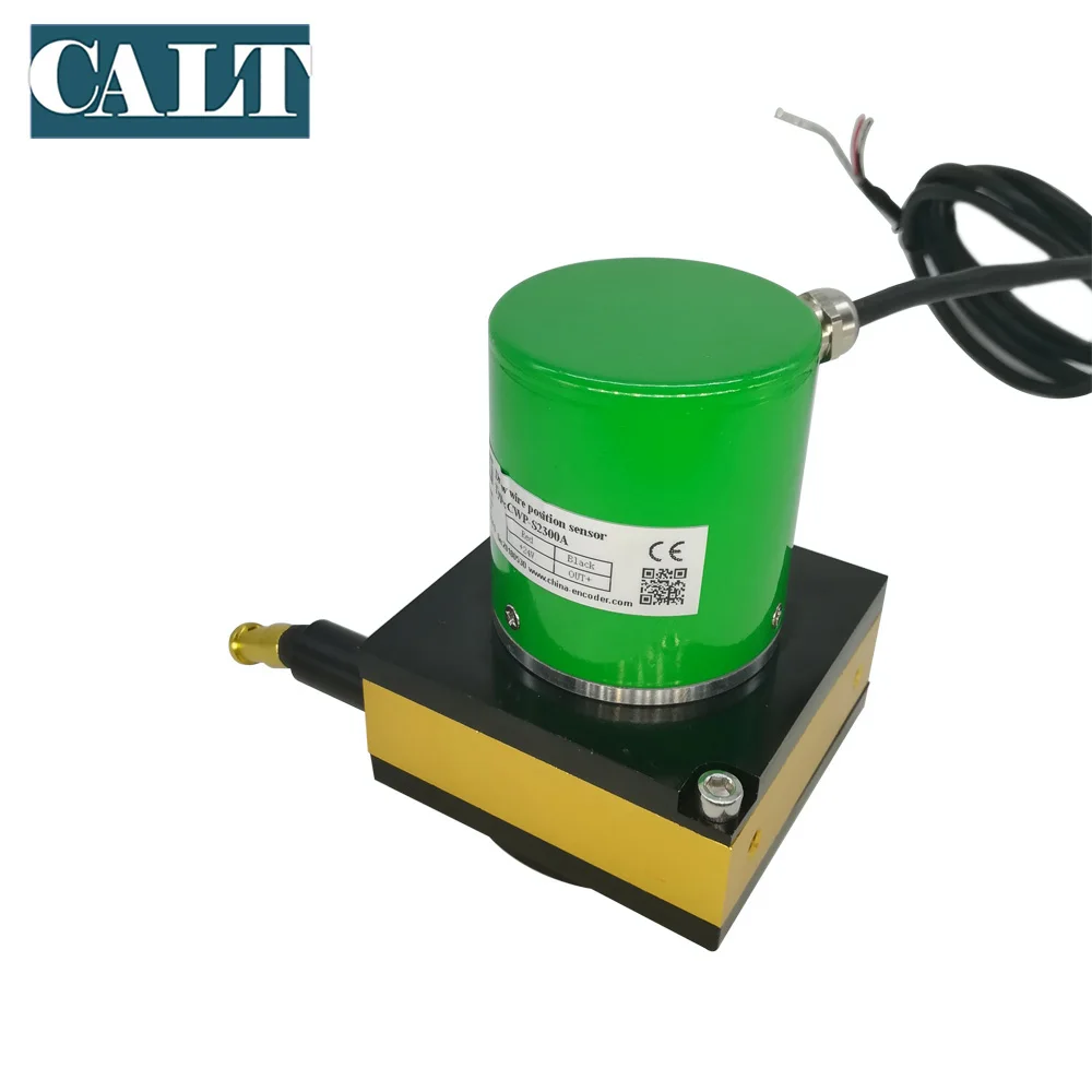 Displacement Transducer CWP-S2300A Displacement Sensor For 2300mm Length