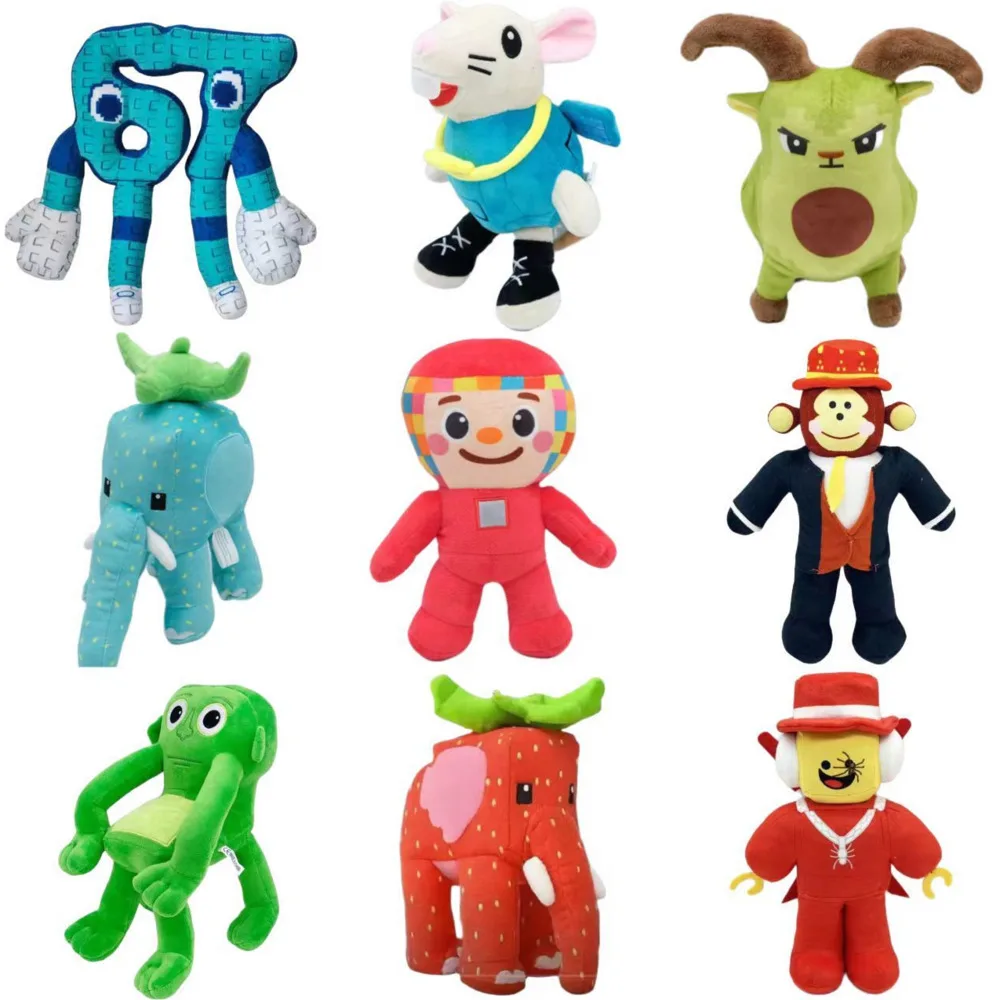 21という数字に惹かれる、ユニークなぬいぐるみ「Steals A Brainrot Plush Toys Los Tralaleritos」の実際の魅力と使い方