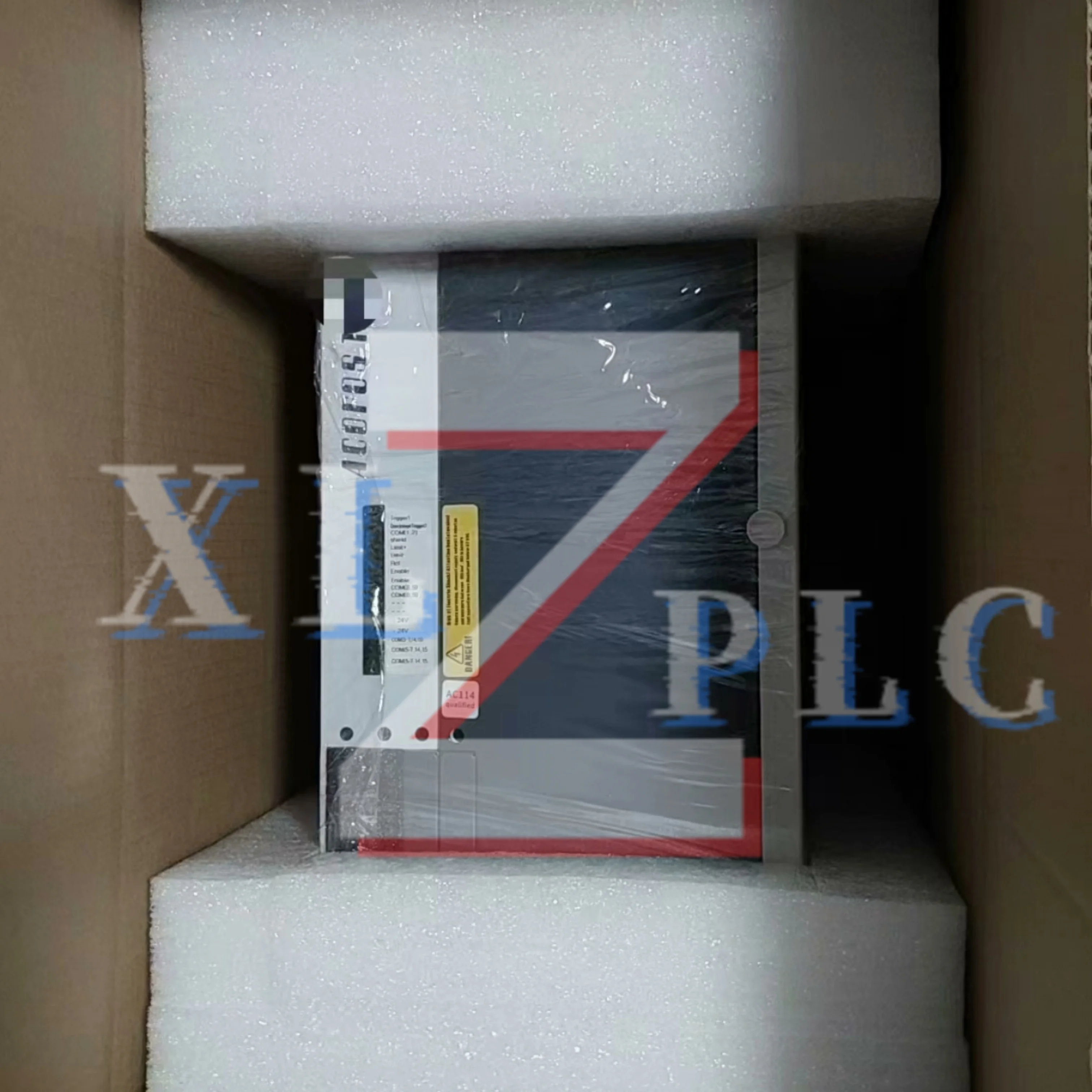 서보 드라이브 새 제품 박스 있음 8V1016.00-2