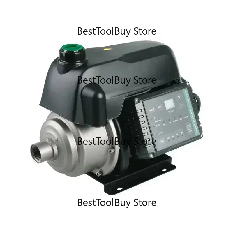 

Hot SalesLCD Household VFD Multistage Centrifugal Intelligent Inverter Water Pump