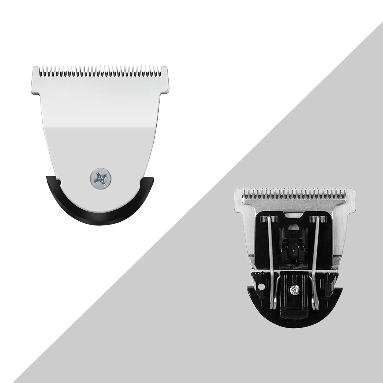 Model 2111 Replacement Professional Blade For Wahl Beret 8841,Echo 8143,Sterling Mag 8779,Sterling 4 8700 Trimmers