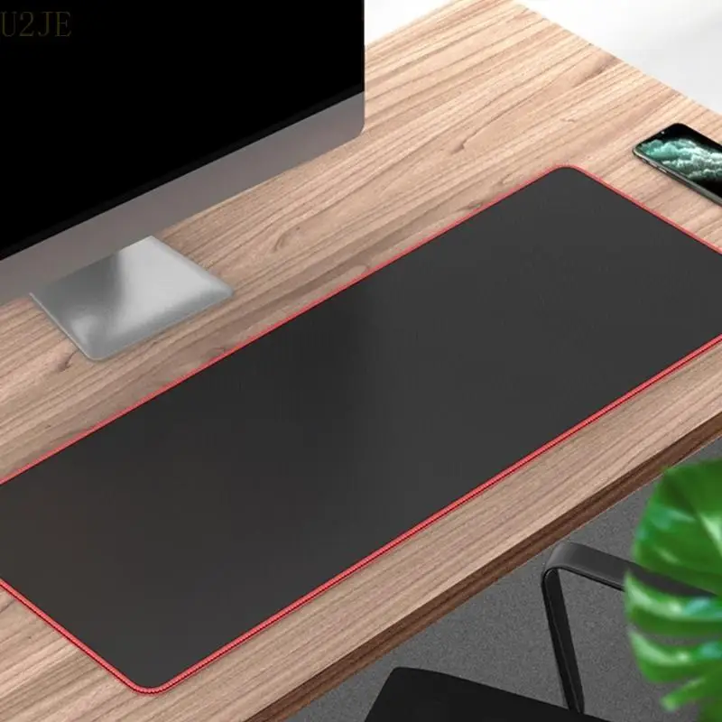 U2JE Comfortable Mousepad High Performances Gaming Mouse Mat 21x25cm 25x29cm