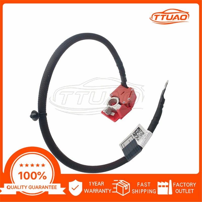 61128795489 Positive Battery Fuse Cable Connector for BMW Hybrids X5 G05 F95 Automotive Spare Parts Car Accessories High Quality