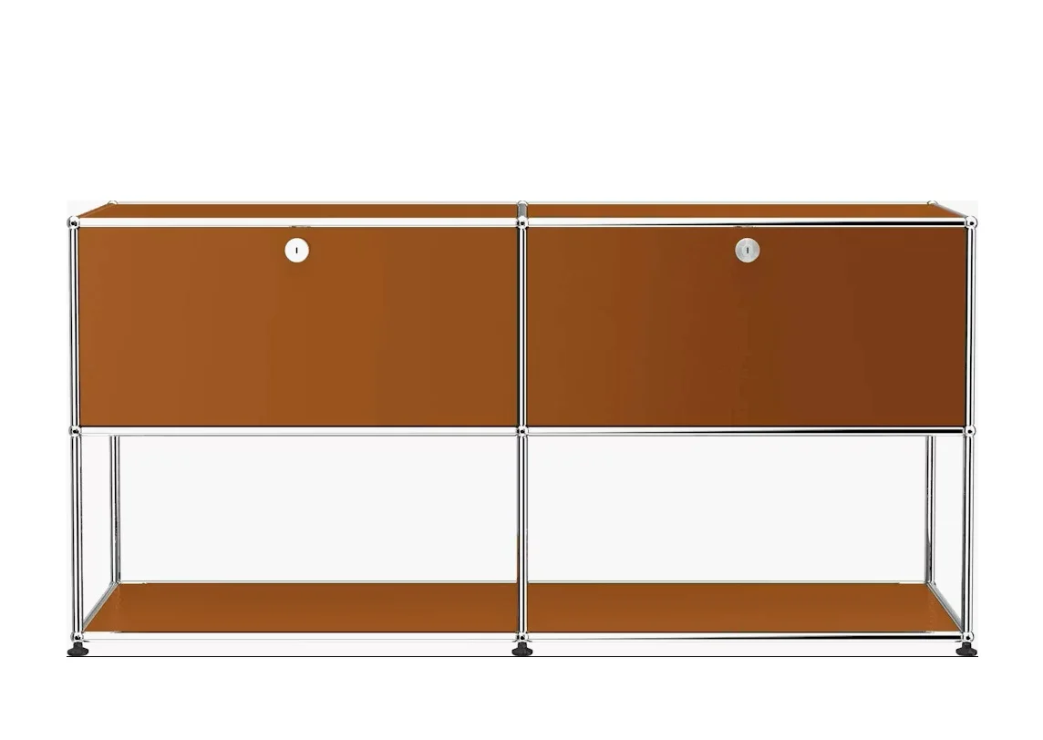 Customized Balance Modular Module DIY Metal TV Stand Cabinet Storage Shelf Furniture Nightstand Closet