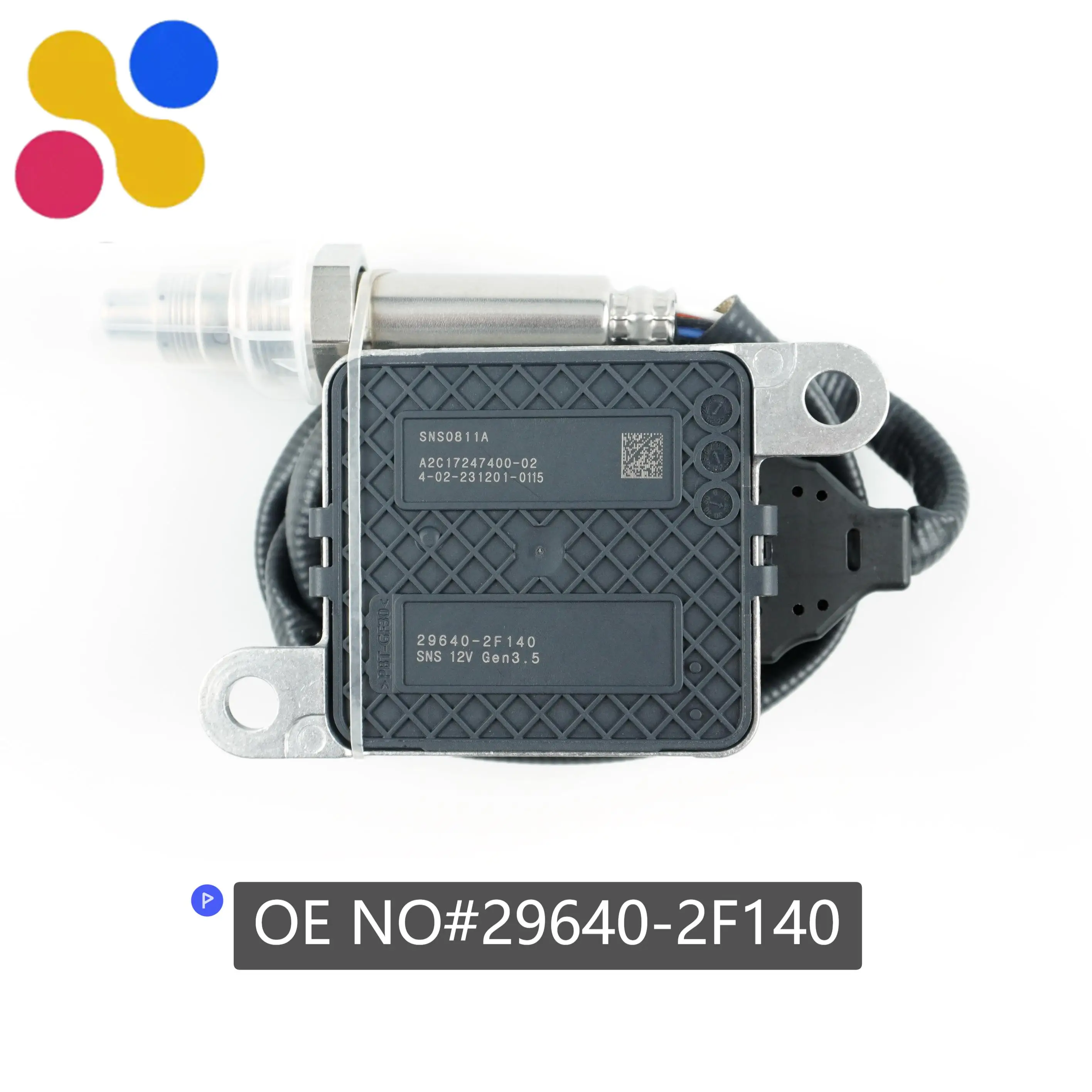 

29640-2F140 SNS0811A NOx Sensor For Hyundai Excellent Performance Nitrogen Oxide Sensor High Quality Car Accessories 296402F140